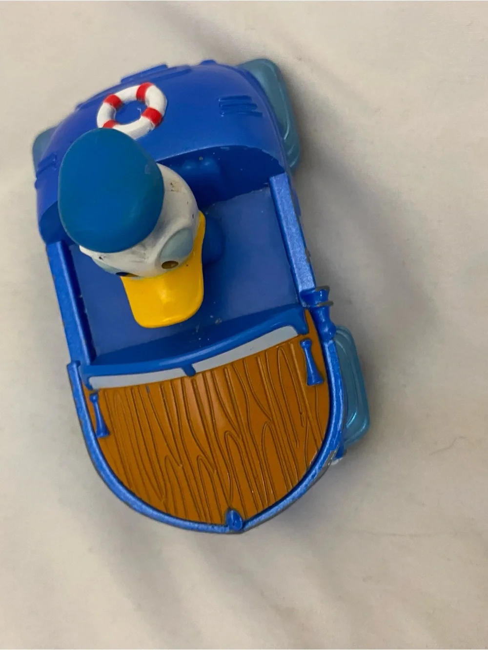 Donald Duck Cabin Cruiser Disney Mickey and the Roadster Racers Mattel 2016